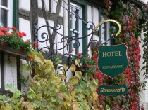 Hotel Sonnenhöfle - History Anno 1565